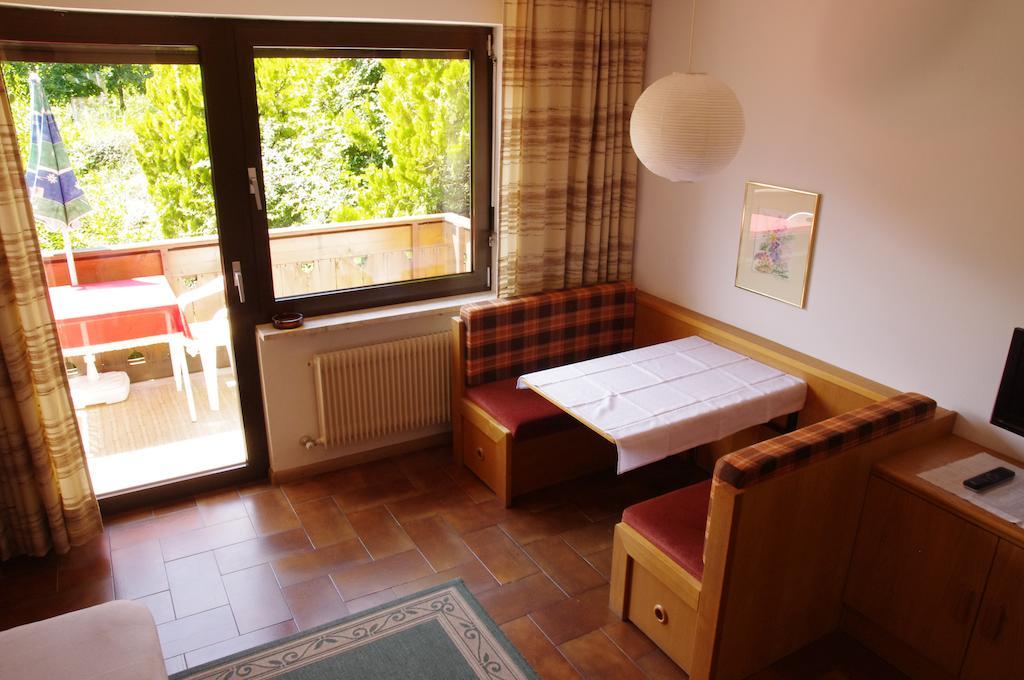 Appartements Oberpefohl Parcines Extérieur photo