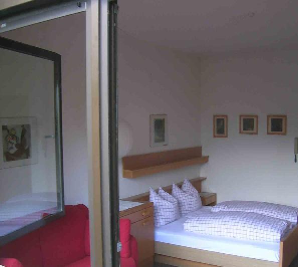 Appartements Oberpefohl Parcines Chambre photo