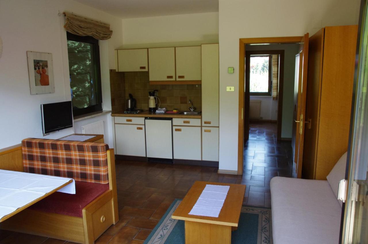 Appartements Oberpefohl Parcines Extérieur photo