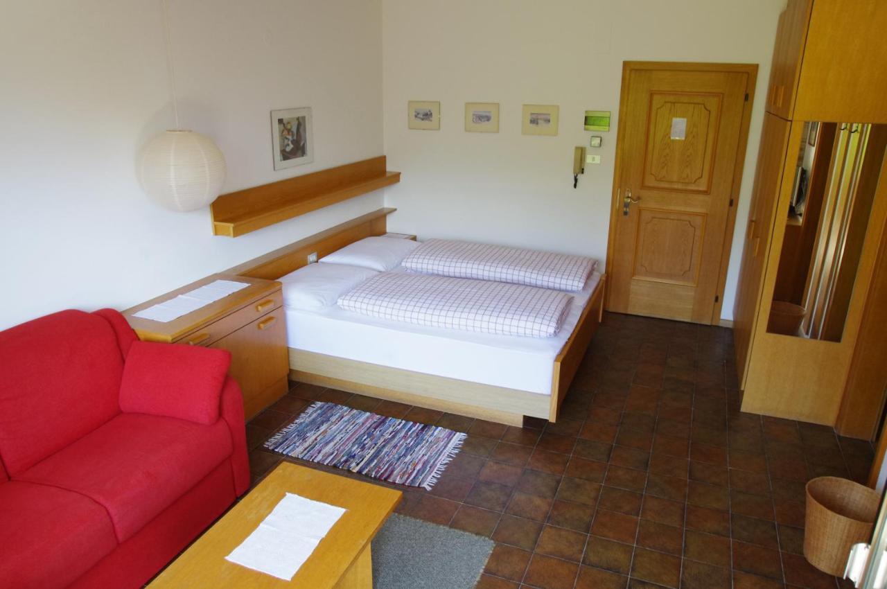 Appartements Oberpefohl Parcines Extérieur photo