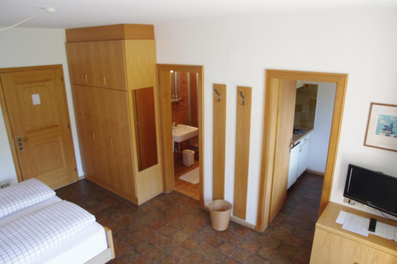 Appartements Oberpefohl Parcines Extérieur photo